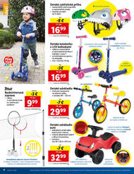 4. stránka Lidl letáku