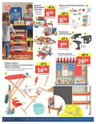 2. stránka Lidl letáku