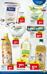 5. stránka Lidl letáku