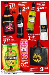 4. stránka Lidl letáku