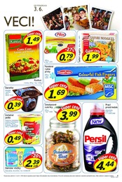 9. stránka Lidl letáku