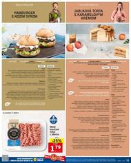 15. stránka Lidl letáku