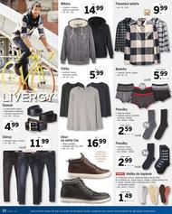 22. stránka Lidl letáku