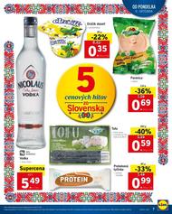 7. stránka Lidl letáku