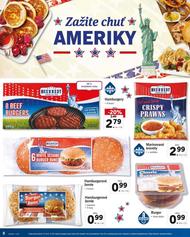 8. stránka Lidl letáku