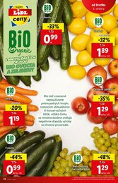 24. stránka Lidl letáku