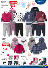 25. stránka Lidl letáku