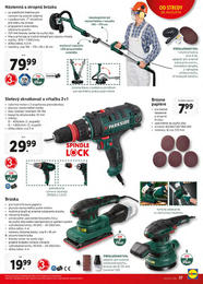 37. stránka Lidl letáku