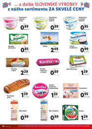 48. stránka Lidl letáku