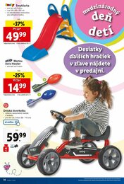 14. stránka Lidl letáku
