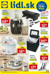 23. stránka Lidl letáku