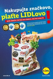 24. stránka Lidl letáku