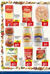 32. stránka Lidl letáku
