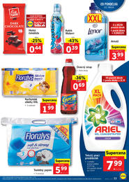 13. stránka Lidl letáku