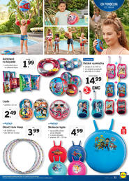 31. stránka Lidl letáku