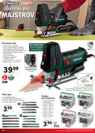 36. stránka Lidl letáku