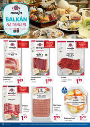 14. stránka Lidl letáku