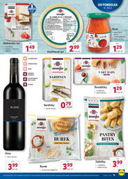 15. stránka Lidl letáku