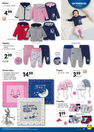 19. stránka Lidl letáku