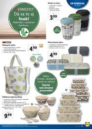 21. stránka Lidl letáku