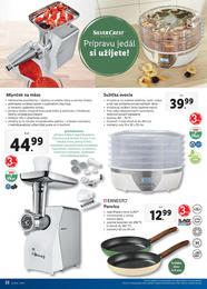 22. stránka Lidl letáku