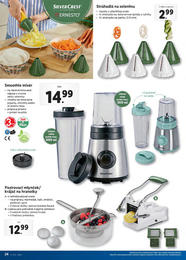 24. stránka Lidl letáku