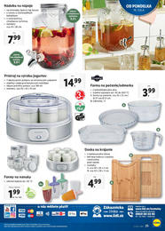 25. stránka Lidl letáku