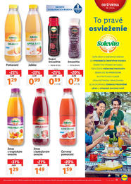 51. stránka Lidl letáku