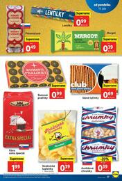 34. stránka Lidl letáku