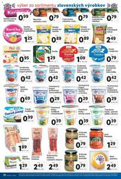 43. stránka Lidl letáku