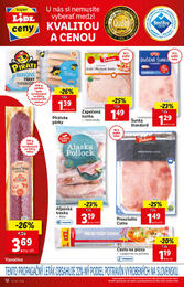 12. stránka Lidl letáku