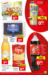 15. stránka Lidl letáku