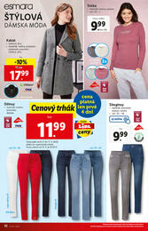 32. stránka Lidl letáku