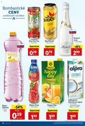 18. stránka Lidl letáku
