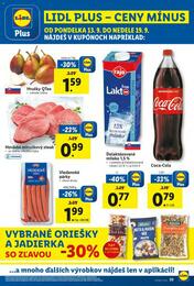 36. stránka Lidl letáku