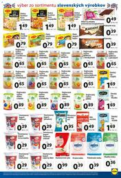 43. stránka Lidl letáku