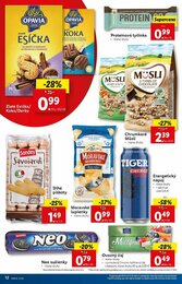 12. stránka Lidl letáku