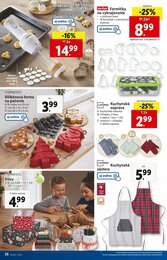 28. stránka Lidl letáku