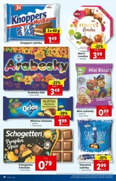 16. stránka Lidl letáku