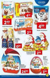 17. stránka Lidl letáku