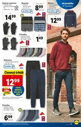 37. stránka Lidl letáku
