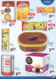 11. stránka Lidl letáku