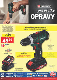 30. stránka Lidl letáku