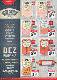 52. stránka Lidl letáku