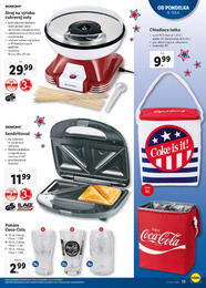 13. stránka Lidl letáku