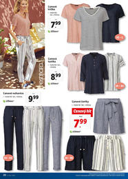 20. stránka Lidl letáku