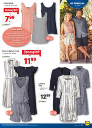 21. stránka Lidl letáku