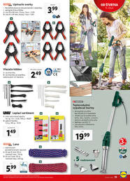 39. stránka Lidl letáku