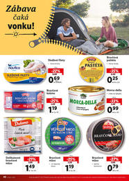 40. stránka Lidl letáku