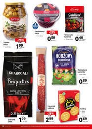 42. stránka Lidl letáku